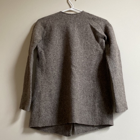 Babaton wool cardigan - Picture 2 of 3